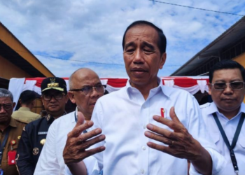 Presiden Joko Widodo Ingatkan Perusahaan Tambang Wajib Peduli Lingkungan