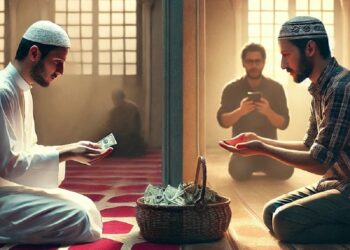 Sedekah yang Paling Utama, Tertutup atau Terbuka?
