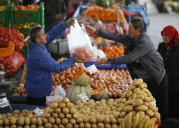 Inflasi Turki Merosot Setelah Kenaikan Suku Bunga
