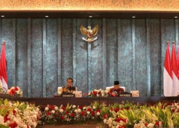 Pesan Jokowi di Sidang Kabinet IKN: Jaga Daya Beli Masyarakat 