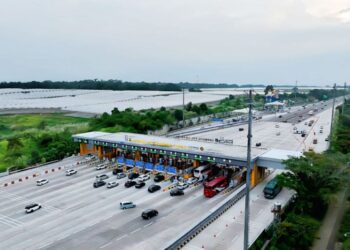 627.463 Mobil Tinggalkan Jabotabek Jelang Libur Maulid Nabi Muhammad SAW