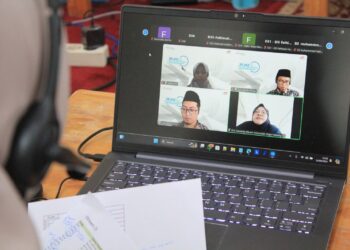 1.500 Remaja Ikuti Lomba Tahfidz Nasional Online 