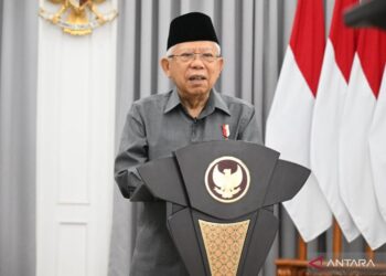 Wapres: Literasi Wakaf Belum Sepopuler Infak dan Sedekah