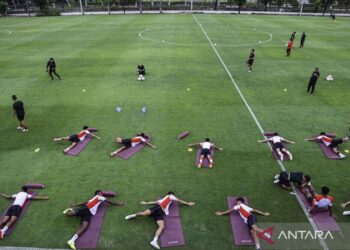 Timnas Indonesia vs Maladewa Tanpa Welber dan Kaka