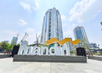 Dukung Pengerjaan Kapal Patroli TNI AL, Bank Mandiri Kucurkan Pembiayaan Rp145 Miliar