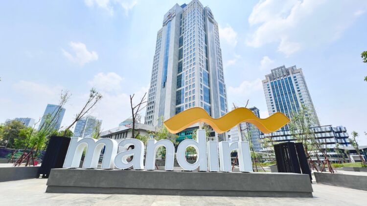PT Bank Mandiri Tbk atau Bank Mandiri menyalurkan pembiayaan senilai Rp145 miliar kepada PT Citra Shipyard untuk pengerjaan 2 unit Kapal Patroli Cepat (PC) 40 milik TNI Angkatan Laut, yakni KRI Selar dan KRI Butana (Foto: Bank Mandiri)