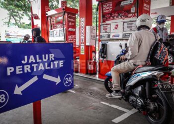 Pertamina Patra Niaga Pastikan Pertalite Tetap Disalurkan Pada 1 September 2024