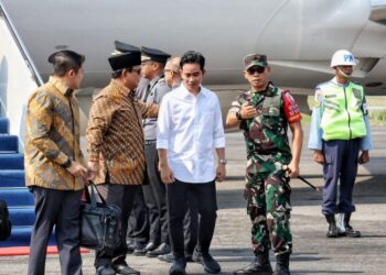 Jokowi Silaturahmi dengan Prabowo di Kediamannya di Solo