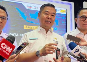 Teguh Setyabudi Resmi Dilantik sebagai Pj Gubernur DKI Jakarta, Gantikan Heru Budi Hartono