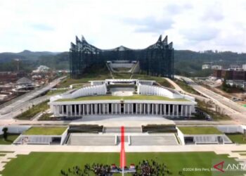 OIKN Pastikan Nusantara Jadi Kota Global dengan Bahasa Indonesia Sebagai Simbol Pemersatu