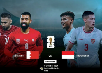 Formasi Shin Tae-yong Hadapi Bahrain Nanti Malam