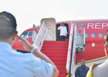 Jelang Lengser Presiden Jokowi Kunjungi Aceh