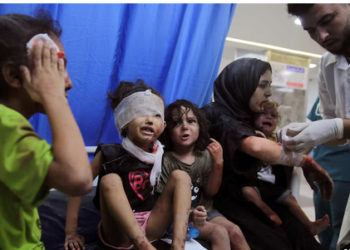Jurnalis dan Dokter di Gaza: Lelah, tapi Tetap Bertahan