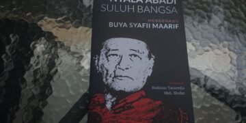 Kesalehan dan Kesederhanaan Buya Syafii Maarif