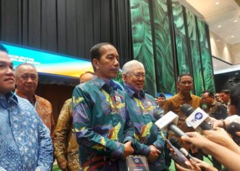 Presiden Jokowi Tegaskan Seleksi Ketat Bagi Investor di Ibu Kota Nusantara