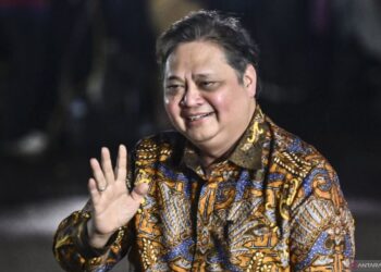Prabowo Beri Tugas Khusus Airlangga Hartarto Jaga Stabilitas Ekonomi RI