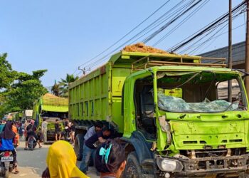 Pembatasan Jam Operasional Truk Tambang di PIK 2 Diperpanjang Tiga Hari
