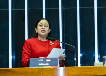 Ketua DPR RI Puan Maharani Singgung Isu Kelaparan Akibat Perang di G20