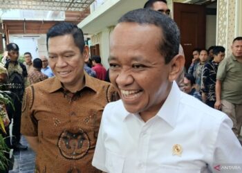 Bahlil Sebut Pemerintah Siapkan Skema Subsidi Energi Sudah Satu Data demi Tepat Sasaran