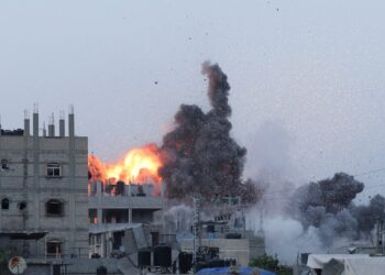 Israel Bombardir Rumah Sakit Gaza di Tengah Ketidakpastian Gencatan Senjata dengan Lebanon