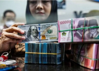 Kurs Rupiah Naik Atas Dolar