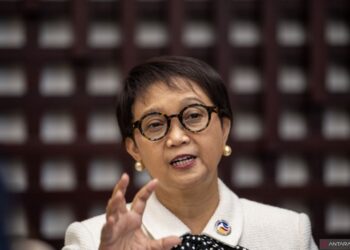 Retno Marsudi: Orang Indonesia Pertama Emban Amanah Dunia untuk Selamatkan Air