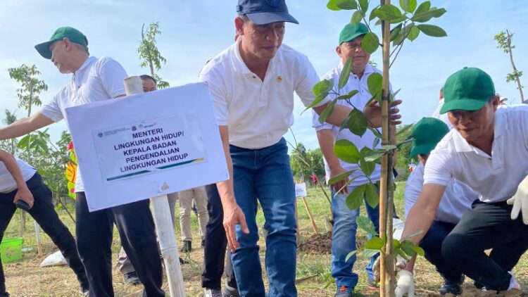 Menteri LH: Ruang Terbuka Hijau Kunci Kualitas Lingkungan Hidup, Jakarta Perlu Perhatian Lebih