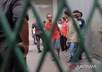 Komisi XIII Rencanakan Peninjauan Langsung ke Rutan Salemba Terkait Kasus Kaburnya Tujuh Tahanan