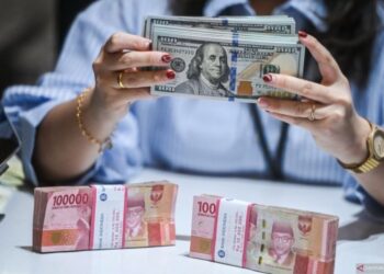 Nilai Tukar Rupiah Perkasa di Tengah Ketidakpastian Pasar atas Pilpres Amerika