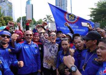 Wamenaker Tegaskan Komitmen Negara untuk Kesejahteraan Pekerja