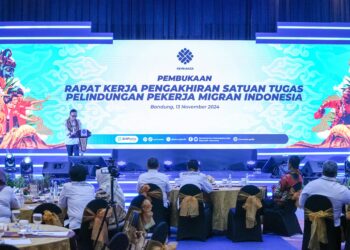 Adanya KemenP2MI, Wamenaker: Pelindungan Pekerja Migran Indonesia Makin Optimal