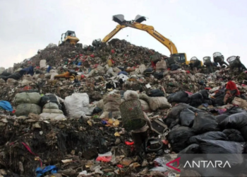 Pemprov Jakarta Terapkan Retribusi Kebersihan Rumah Awal 2025