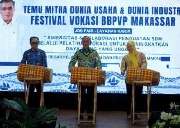 Ribuan Pencaker Antusias Padati Naker Expo 2024 di Makassar