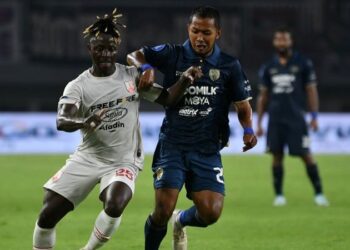 Persis Solo Siap Bangkit Saat Hadapi Arema FC