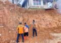 Ratusan Warga Lebak Masih Dalam Pengungsian
