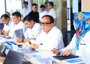 Kemnaker Buka Opsi Kerja Sama Dengan Platform Digital