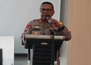 Ratusan Personel Polri Polda Papua Jalani Sidang Kode Etik Akibat Pelanggaran