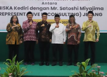 Wamenaker: Kerja Sama dengan Jepang, Langkah Nyata Hadapi Bonus Demografi