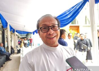 Katedral Jakarta Resmikan Gedung Baru untuk Tampung 5.000 Jemaat Saat Misa Natal