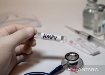 Dokter Anjurkan Masker dan Vaksinasi untuk Cegah Wabah HMPV