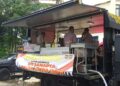 Polres Jakpus Dirikan Tiga Dapur Lapangan untuk Bantu Korban Kebakaran