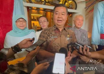 Pj Gubernur DKI: Sinergi Kunci Pembangunan Kota Tua yang Lebih Baik