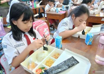 Jaksel Siapkan SPPG untuk Distribusi Makanan Bergizi bagi Siswa