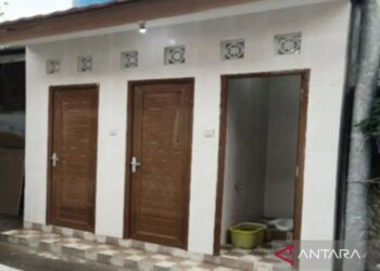 Pemkot Jakpus Tingkatkan Pemeliharaan MCK untuk Cegah Penyebaran Kuman pada Anak