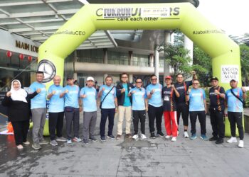 Wamenaker Noel Ajak Semua Pihak Bersinergi Perkuat Budaya K3