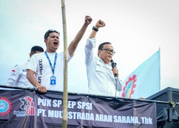 Didatangani Wamenaker, Manajamen PT Softex Indonesia Batalkan PHK Ratusan Karyawannya