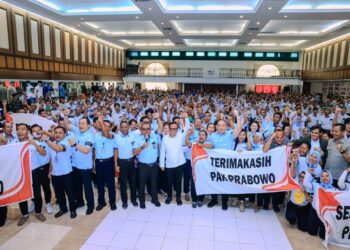 Wamenaker Kembali Tegaskan Tidak Ada PHK di Sritex