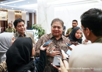 Airlangga: Pariwisata dan Ekonomi Kreatif PIK 2 Dibiayai dari Non-APBN