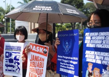 Pekerja Rumah Tangga di Grogol Petamburan Dianiaya Anak Majikan