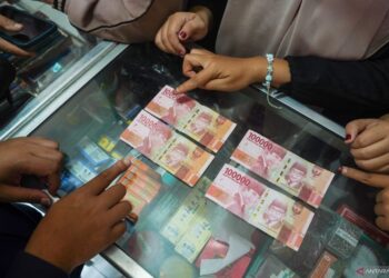 Analis: Pelemahan Rupiah Dipicu Sikap Pasar dan Data Ekonomi AS